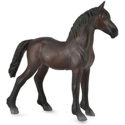 Collecta Schwarzes Friesefohlen - Tierfigur Collecta Schwarzes Friesefohlen - Tierfigur