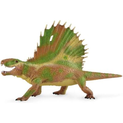 Figurine de Dinosaure Dimentrodon CollectA - Mâchoire Mobile - 19.2cm - Publicité Figurine de Dinosaure Dimentrodon CollectA - Mâchoire Mobile - 19.2cm - Publicité
