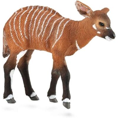 CollectA Bongo Kalb Nachbildung - Tier Spielzeug für Kinder 3+ CollectA Bongo Kalb Nachbildung - Tier Spielzeug für Kinder 3+