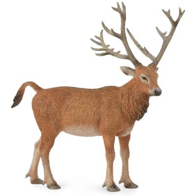 Réplique de Cerf du Père David CollectA Grand - Représentation d'Animal - Publicité Réplique de Cerf du Père David CollectA Grand - Représentation d'Animal - Publicité