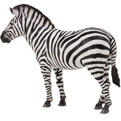 CollectA Réplique Animale Réaliste Zèbre Grand - Réplique d'Animal CollectA Réplique Animale Réaliste Zèbre Grand - Réplique d'Animal