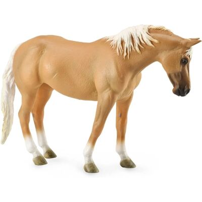 Jouet Cheval Quarter CollectA Beige - Jouet Cheval - Publicité Jouet Cheval Quarter CollectA Beige - Jouet Cheval - Publicité