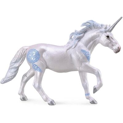 Figurine de licorne bleue Collecta - Animal - XL - Publicité Figurine de licorne bleue Collecta - Animal - XL - Publicité