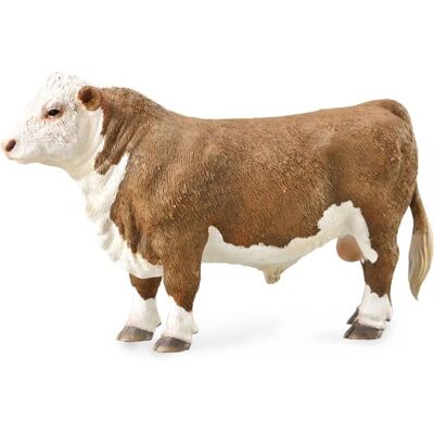 CollectA Hereford Bulle - Tierart CollectA Hereford Bulle - Tierart
