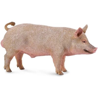 Collecta Varkensfiguur - Farm Animal Replica - Medium Collecta Varkensfiguur - Farm Animal Replica - Medium