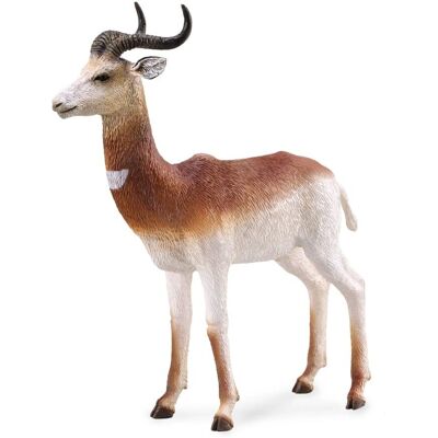 Collecta Dam-Gazelle Tierfigur - Groß 9,2cm - Vom Aussterben Bedroht Collecta Dam-Gazelle Tierfigur - Groß 9,2cm - Vom Aussterben Bedroht