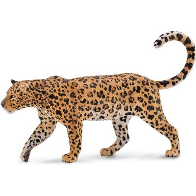 Figurine d'action Léopard africain CollectA - Vie Sauvage - 12.8x8.1cm - Publicité Figurine d'action Léopard africain CollectA - Vie Sauvage - 12.8x8.1cm - Publicité