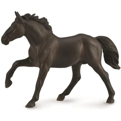 CollectA Nonius Hengst Figurijn - Paard Replica XL CollectA Nonius Hengst Figurijn - Paard Replica XL