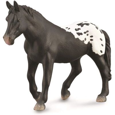 Figurine Cheval Réaliste CollectA - Très Grande - Jument de Trait - Publicité Figurine Cheval Réaliste CollectA - Très Grande - Jument de Trait - Publicité