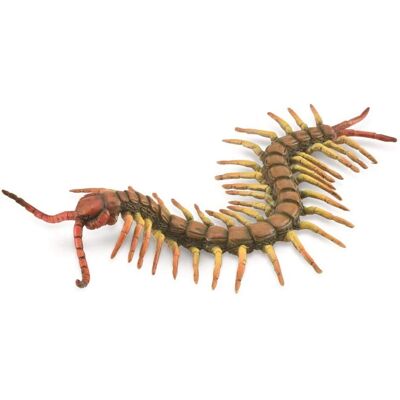 Réplique de mille-pattes Collecta - Série Wildlife - 16.5 cm - Publicité Réplique de mille-pattes Collecta - Série Wildlife - 16.5 cm - Publicité