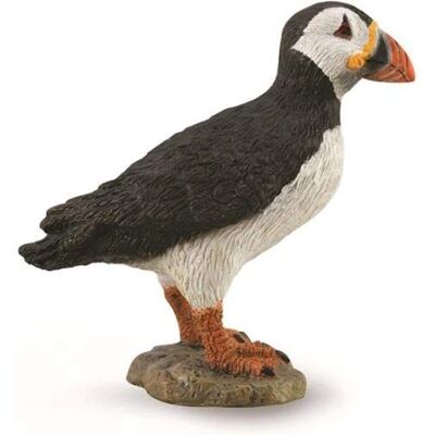 Figurine CollectA Macareux - Oiseau Marin - Publicité Figurine CollectA Macareux - Oiseau Marin - Publicité