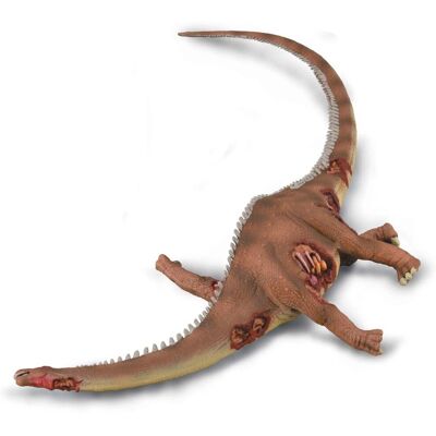 Figure de proie de Brontosaurus CollectA - Réplique d'Animal - Publicité Figure de proie de Brontosaurus CollectA - Réplique d'Animal - Publicité