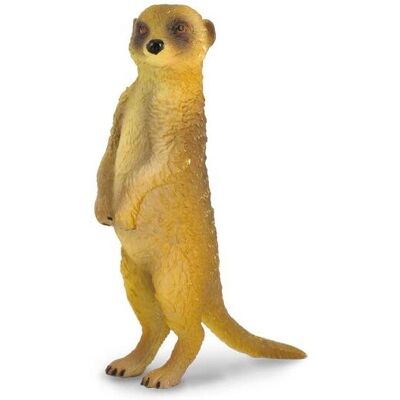 Figurine suricate Collecta - Collection d'animaux sauvages - Publicité Figurine suricate Collecta - Collection d'animaux sauvages - Publicité