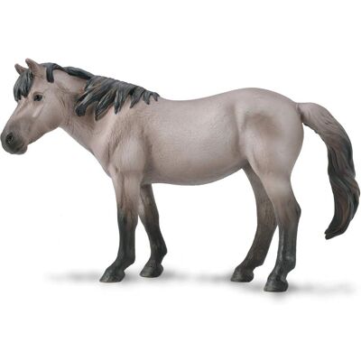 CollectA Réplique d'Animal Konik Mare Blue Dun Extra Large - Réplique d'Animal - Publicité CollectA Réplique d'Animal Konik Mare Blue Dun Extra Large - Réplique d'Animal - Publicité