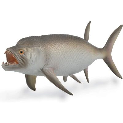 CollectA Großer Xiphactinus Fisch Modell - Meereslebewesen Spielzeug CollectA Großer Xiphactinus Fisch Modell - Meereslebewesen Spielzeug