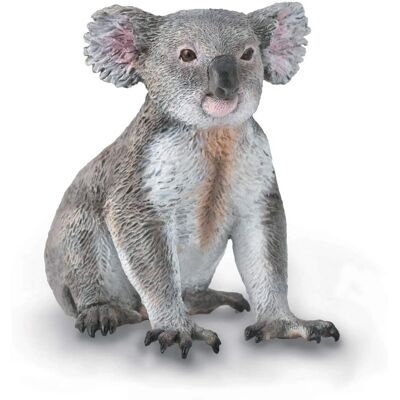 Réplica d'animal de koala CollectA Moyenne - Figurine de la Faune - Publicité Réplica d'animal de koala CollectA Moyenne - Figurine de la Faune - Publicité