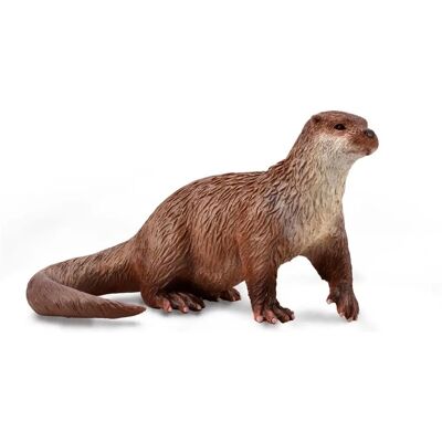 CollectA Gemeine Otter Nachbildung - Tierfigur - ab 3 Jahren CollectA Gemeine Otter Nachbildung - Tierfigur - ab 3 Jahren