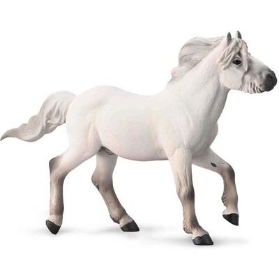 Réplique de Mâle Yakutien Gris - Modèle Animal - Publicité Réplique de Mâle Yakutien Gris - Modèle Animal - Publicité