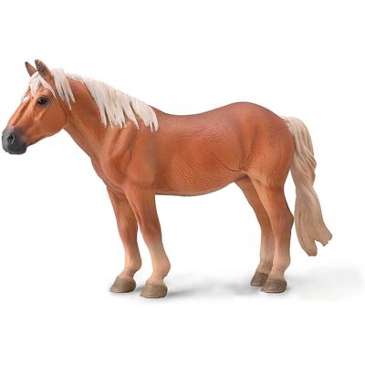 CollectA Noriker Stute Flaxen Kastanie - Pferdefigur CollectA Noriker Stute Flaxen Kastanie - Pferdefigur