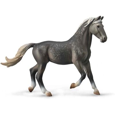 CollectA Oryol Stute - Realistische dunkle Graue Tierfigur - Extra groß CollectA Oryol Stute - Realistische dunkle Graue Tierfigur - Extra groß