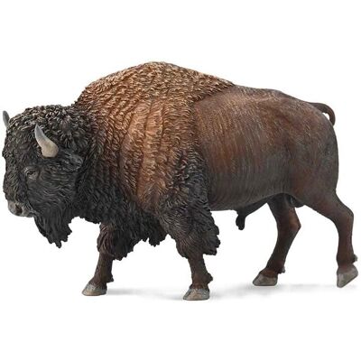 CollectA Amerikanischer Bison Extra Large Actionfigur - Sammelfigur CollectA Amerikanischer Bison Extra Large Actionfigur - Sammelfigur