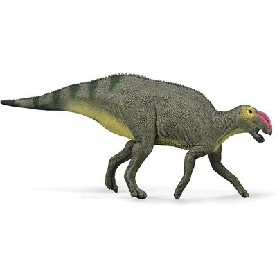 Figurine de Dinosaure Hadrosaurus CollectA - Herbivore, 14cm - Publicité Figurine de Dinosaure Hadrosaurus CollectA - Herbivore, 14cm - Publicité