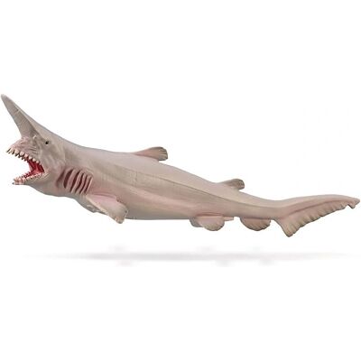 CollectA Goblin Shark Lelut - Realistinen syvänmeren malli 3+ vuotiaille CollectA Goblin Shark Lelut - Realistinen syvänmeren malli 3+ vuotiaille