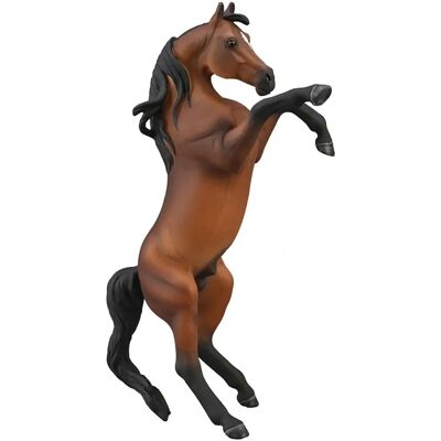 Figurine d'action CollectA Cheval Arabique Bai - Rênes, Extra Large - Jouet pour enfants 3+ - Publicité Figurine d'action CollectA Cheval Arabique Bai - Rênes, Extra Large - Jouet pour enfants 3+ - Publicité