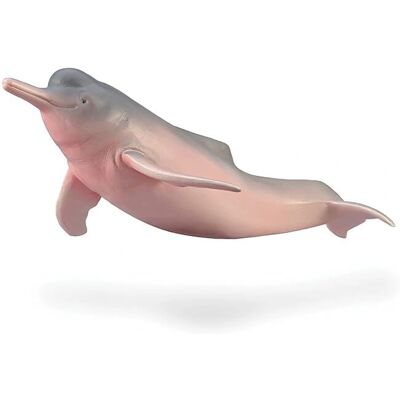 CollectA Amazonas-Flusspferd Actionfigur - Sammlerobjekt für bedrohte Arten CollectA Amazonas-Flusspferd Actionfigur - Sammlerobjekt für bedrohte Arten