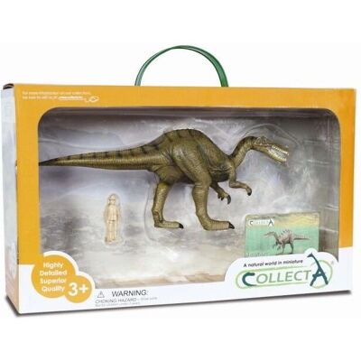 Figurka dinozaura Baryonyx od Collecta - Dla Dzieci Figurka dinozaura Baryonyx od Collecta - Dla Dzieci