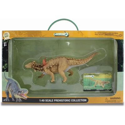 Collecta SCELIDOSAURUS - Figurka dinozaura deluxe Collecta SCELIDOSAURUS - Figurka dinozaura deluxe