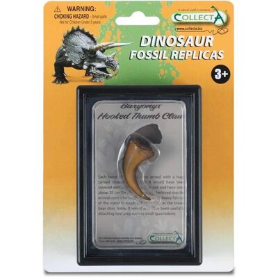 Dinosaure Baryonyx Collecta - Figurine Animale - Sûr CE - 12x8x4cm - Publicité Dinosaure Baryonyx Collecta - Figurine Animale - Sûr CE - 12x8x4cm - Publicité