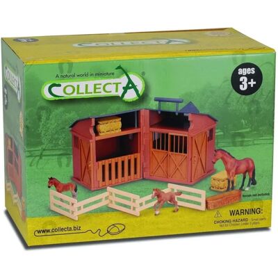 Zestaw składanej farmy CollectA - Zabawka Zestaw składanej farmy CollectA - Zabawka