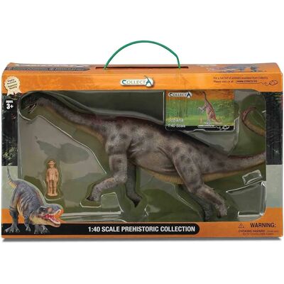 Collecta Jobaria 1:40 - Figurine de Dinosaure - Publicité Collecta Jobaria 1:40 - Figurine de Dinosaure - Publicité