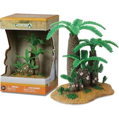 CollectA Monanthesia und Cycadeoidea Tier-Replik - Ab 3+ CollectA Monanthesia und Cycadeoidea Tier-Replik - Ab 3+