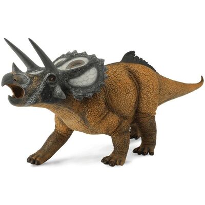 Figurina Dinozaur Triceratops Collecta - Skala 1:15 - Z pudełkiem Figurina Dinozaur Triceratops Collecta - Skala 1:15 - Z pudełkiem