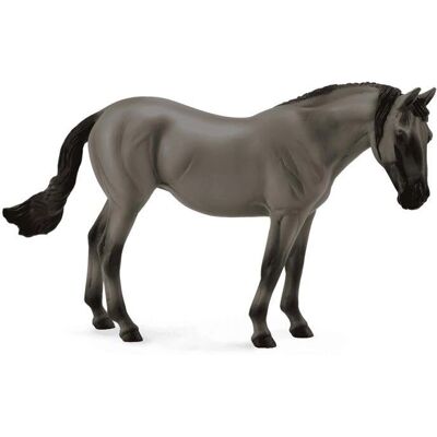 Figurka Lusitano Młoda Szara - Replika Zwierzęcia 1:12 Figurka Lusitano Młoda Szara - Replika Zwierzęcia 1:12