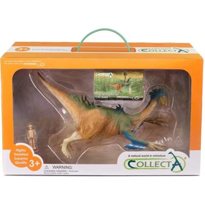 Collecta Therizinosaurus Dinosaurier - Deluxe Figur Collecta Therizinosaurus Dinosaurier - Deluxe Figur
