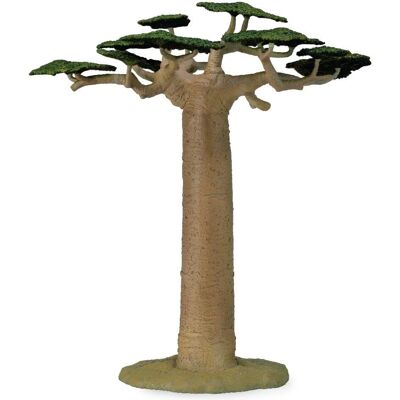 CollectA Baobab Boom - Miniatuur Afrikaanse Savanneboom CollectA Baobab Boom - Miniatuur Afrikaanse Savanneboom