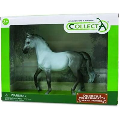 CollectA Arabische Stute Actionfigur - 1/12 Maßstab für 3+ Jahre CollectA Arabische Stute Actionfigur - 1/12 Maßstab für 3+ Jahre
