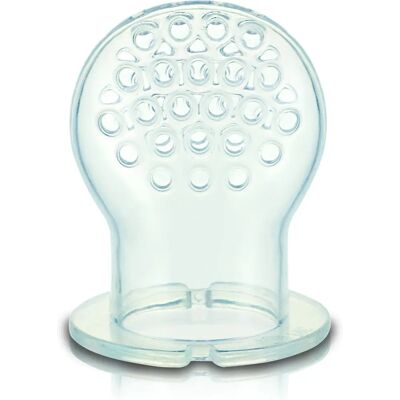 Recambio de Alimentador de Comida de Silicona KidsMe - Grande Recambio de Alimentador de Comida de Silicona KidsMe - Grande