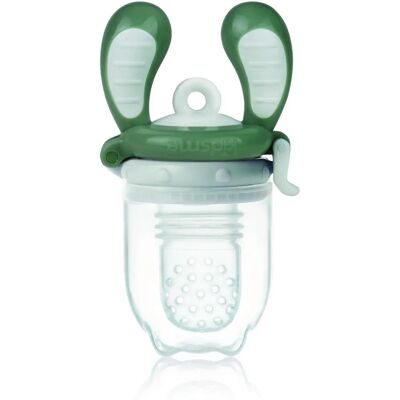 KidsMe Grønn Medium Matingsskjerm - Baby Mattilbehør KidsMe Grønn Medium Matingsskjerm - Baby Mattilbehør