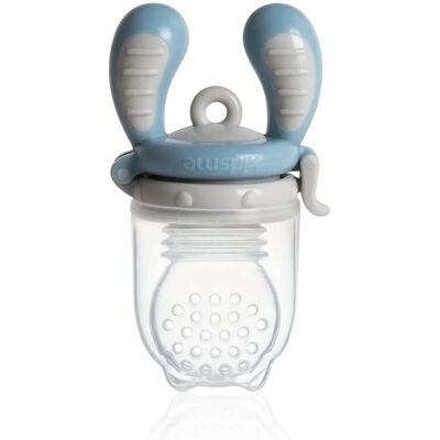 KidsMe Stor Blå Matmaters - Baby Fast Føde - Mattype KidsMe Stor Blå Matmaters - Baby Fast Føde - Mattype