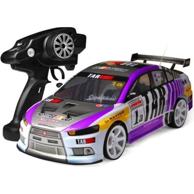 PIMPIMSKY - RC Drift Car 1/10 - 2.4 GHz - Publicité PIMPIMSKY - RC Drift Car 1/10 - 2.4 GHz - Publicité