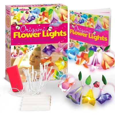Great Gizmos 4M Crea le tue luci origami - Luci Great Gizmos 4M Crea le tue luci origami - Luci