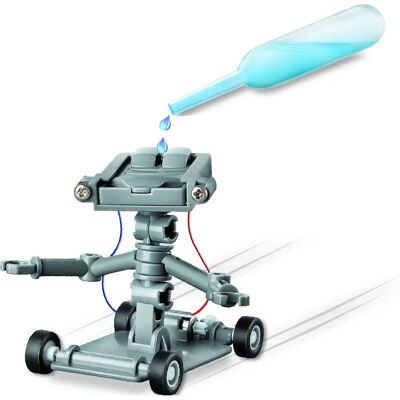 RUNADRAKE Salt Water Robot - Robotics Kit for Age 8+ RUNADRAKE Salt Water Robot - Robotics Kit for Age 8+