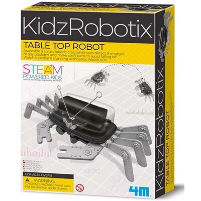 4M 5603357 Unterhaltungsroboter - Kanten Erkennung, Akrobatik 4M 5603357 Unterhaltungsroboter - Kanten Erkennung, Akrobatik
