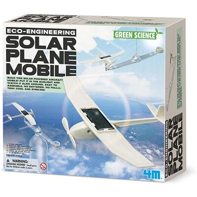 4M Solarflugzeug-Set - Grüne Wissenschaft 4M Solarflugzeug-Set - Grüne Wissenschaft