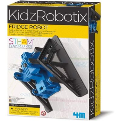 4M KidzRobotix Magnetyczny Robot Lodówkowy - Zestaw Edukacyjny 4M KidzRobotix Magnetyczny Robot Lodówkowy - Zestaw Edukacyjny