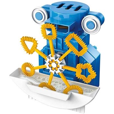 4M Kidzrobotix Blasenroboter - STEM Lernspielzeug für Kinder 8+ 4M Kidzrobotix Blasenroboter - STEM Lernspielzeug für Kinder 8+